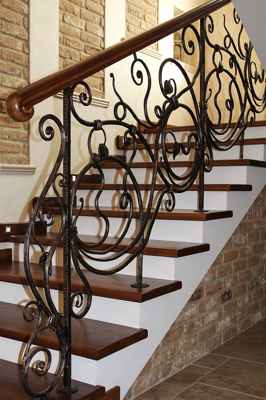 Перила для лестницы