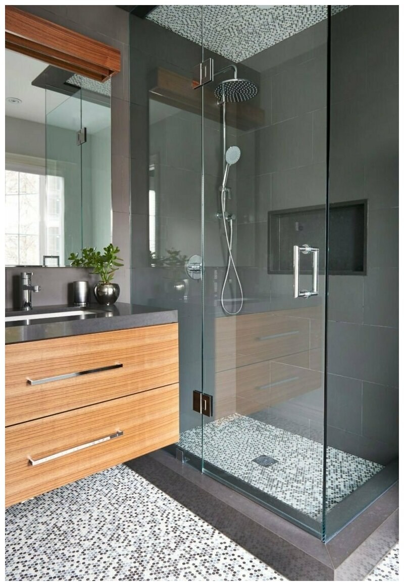 Ванная комната сидушем