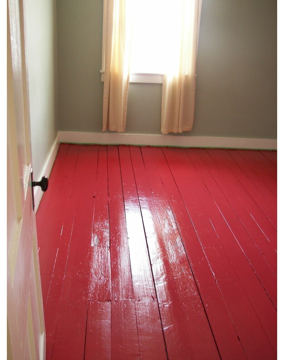 Краска для деревянных полов