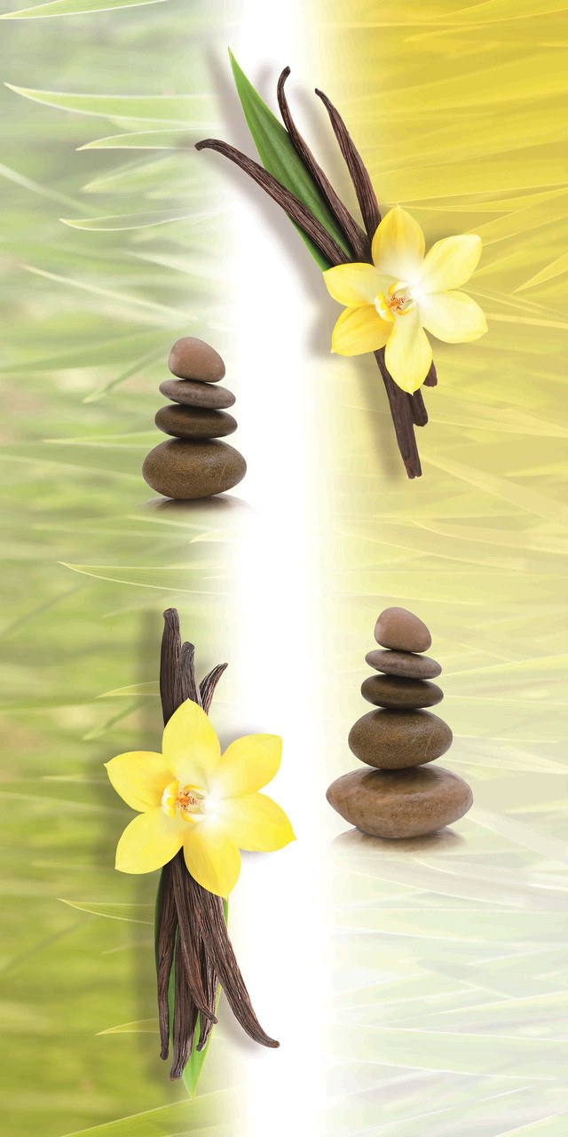 Панель ПВХ "ваниль" (617)