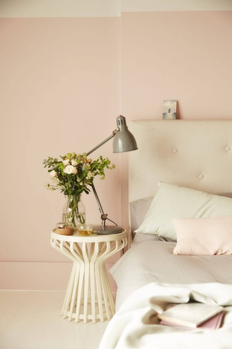 Краска Dulux ванильный зефир