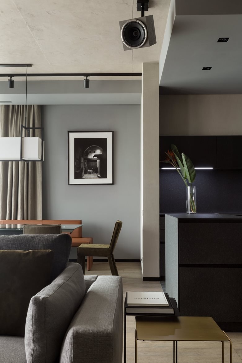 Конструктивизм стиль в интерьере