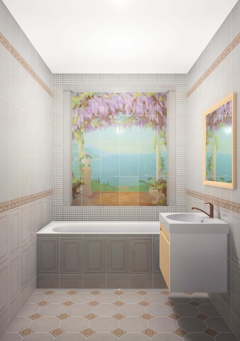 Коллекция плитки Kerama Marazzi Лаурито