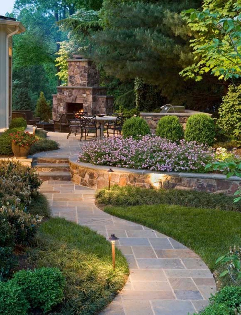 Наиль Купер ландшафтный дизайнер