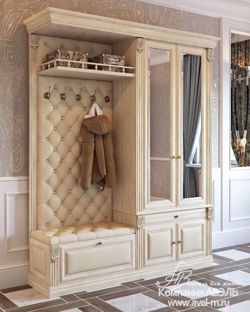 Прихожая благо 5.11-2