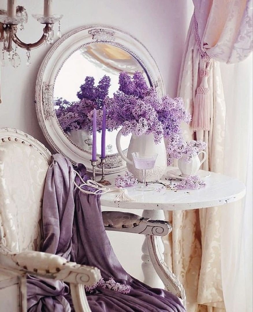 Будуар шебби Шик