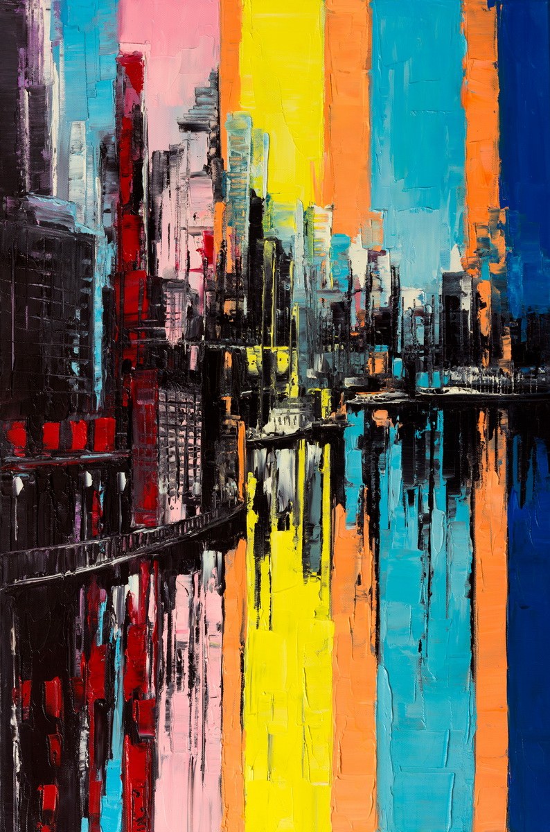 Стильные картины