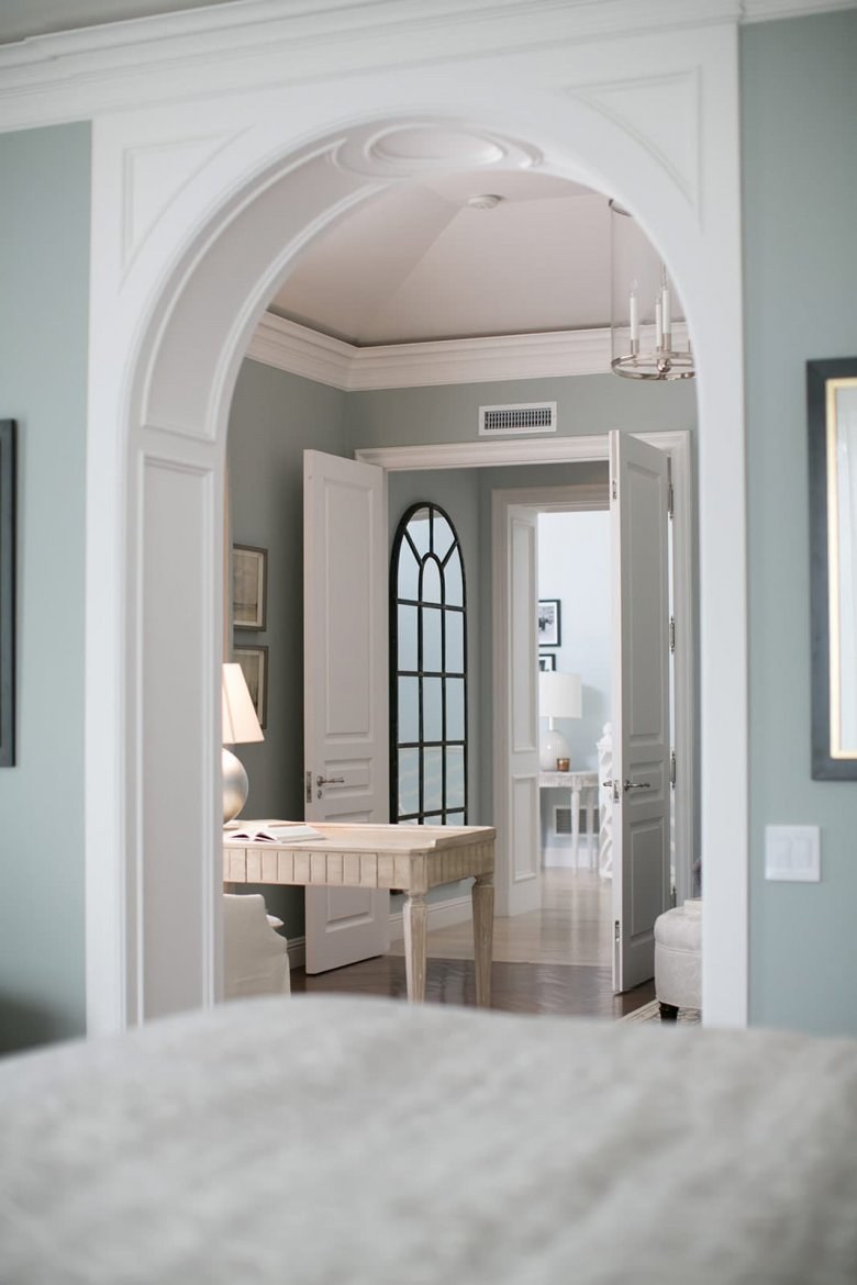 Арки Лесма в интерьере