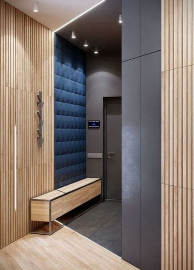 Стеновые панели для прихожей