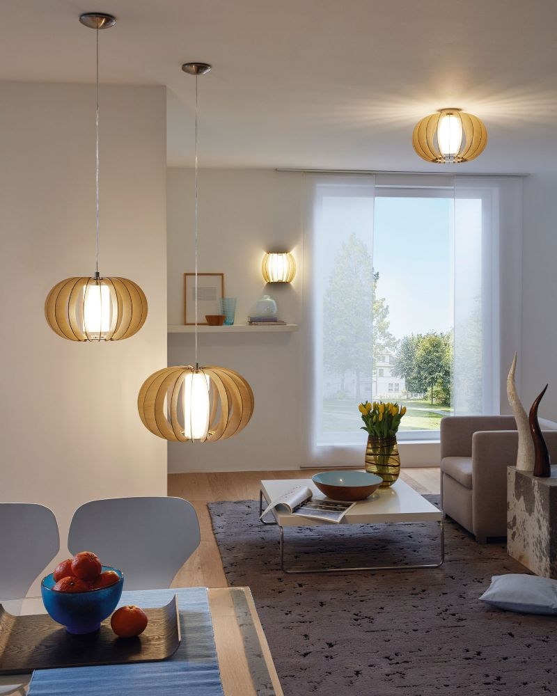 Настенный светильник Eglo Stellato 1 95602