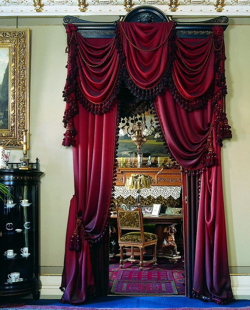 Шикарные шторы
