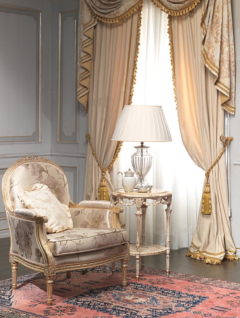 Стиль Барокко рококо Ампир