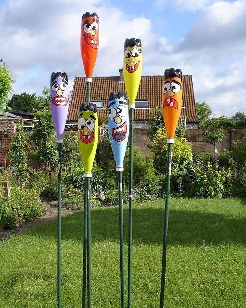 Украшения для сада