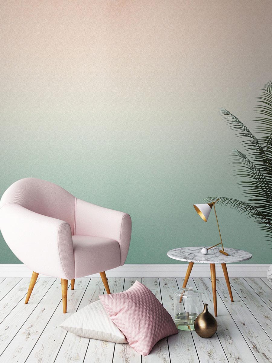 Стиль Нео Мемфис в интерьере