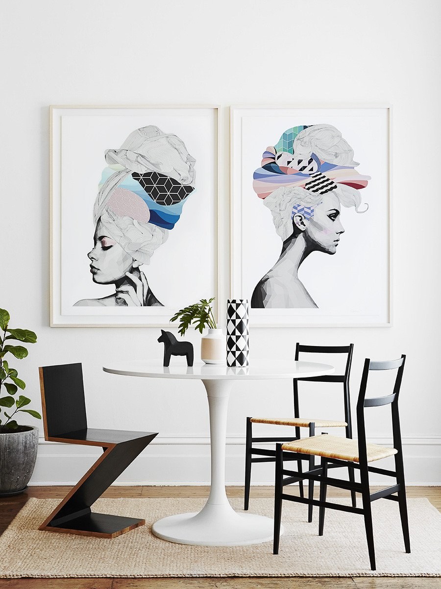 Необычные картины для интерьера