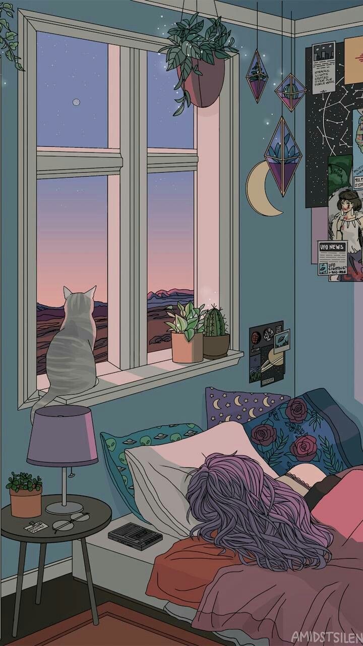 Аниме Эстетика