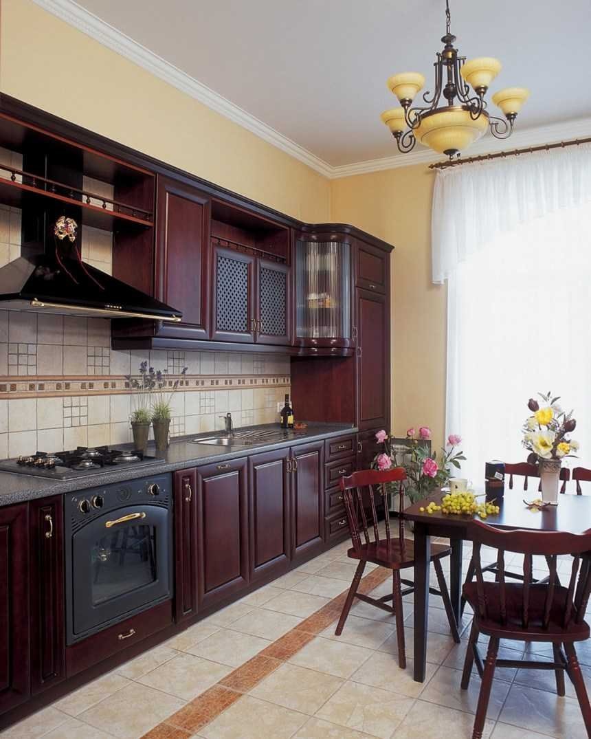 Кухня сталинский Ампир