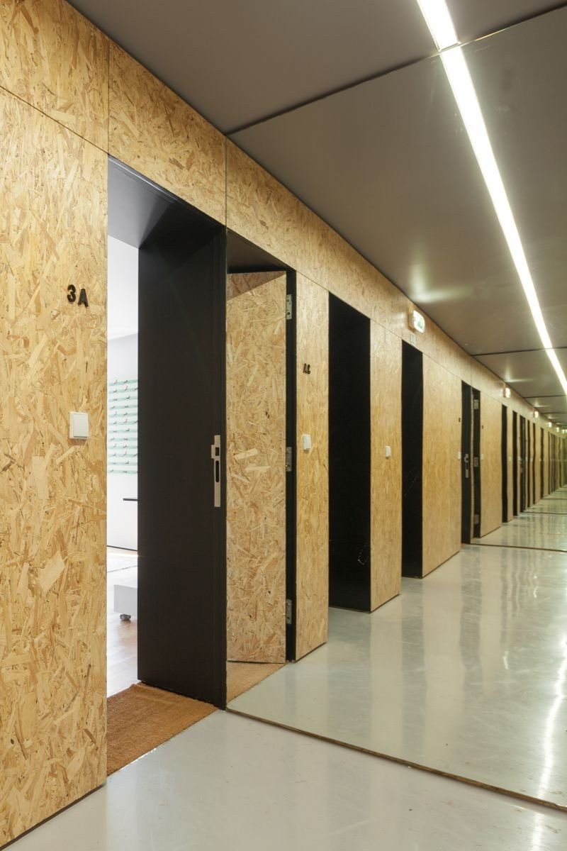 Interier OSB фанера