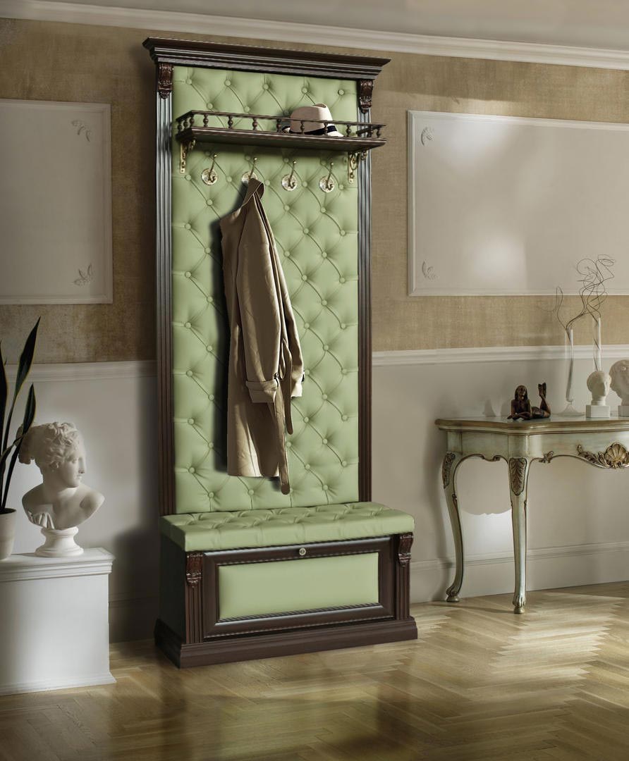 Прихожая «благо» б5.11-6 с зеркалом