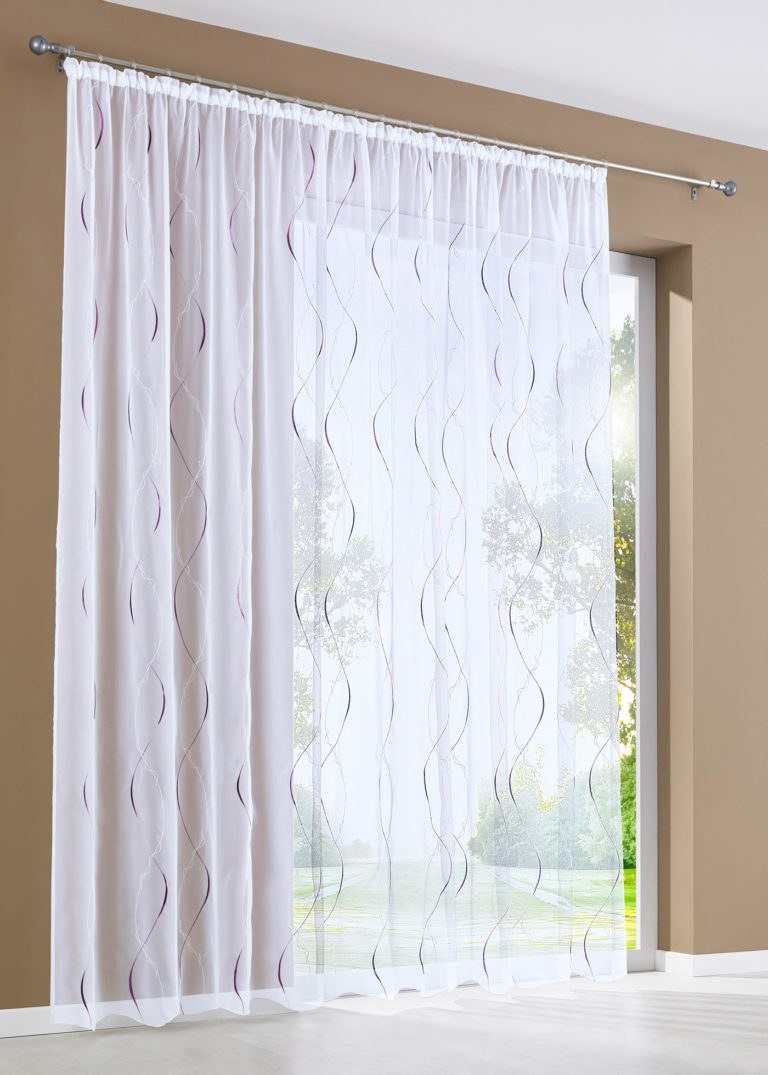 Гардина для тюли