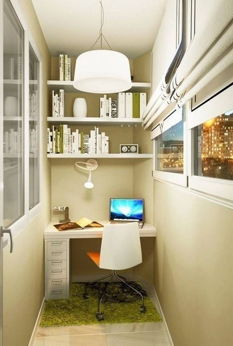 Компьютерные столы на балкон