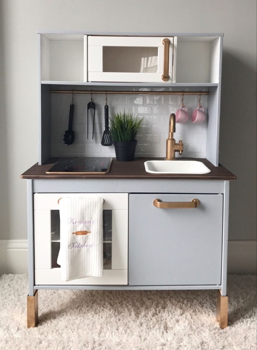 Переделка кухни икеа ДУКТИГ