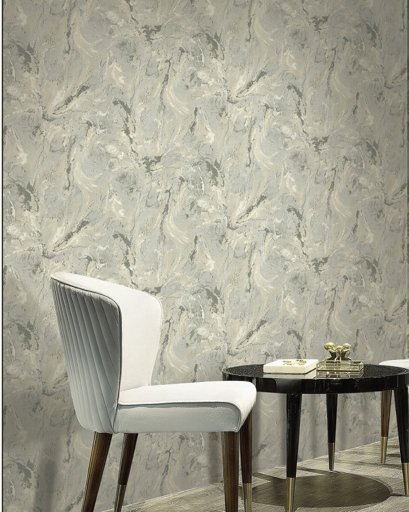 Обои Emiliana Parati Carrara 3 84608 в интерьере