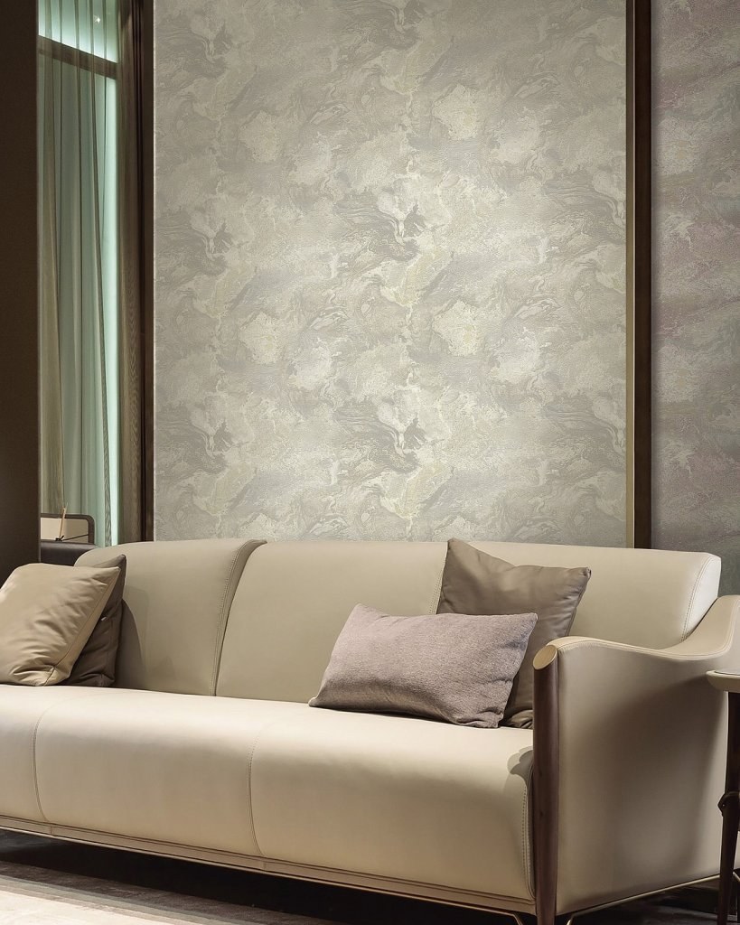 Обои Decori Decori Carrara 2
