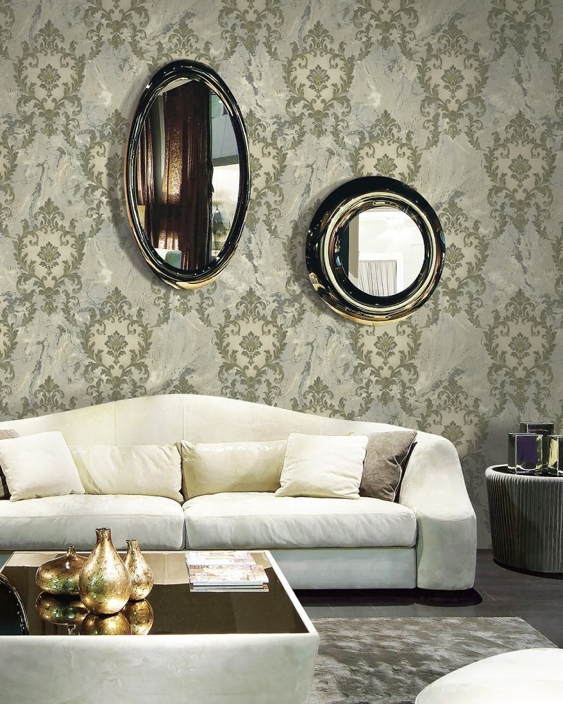Обои Италия Decori Carrara