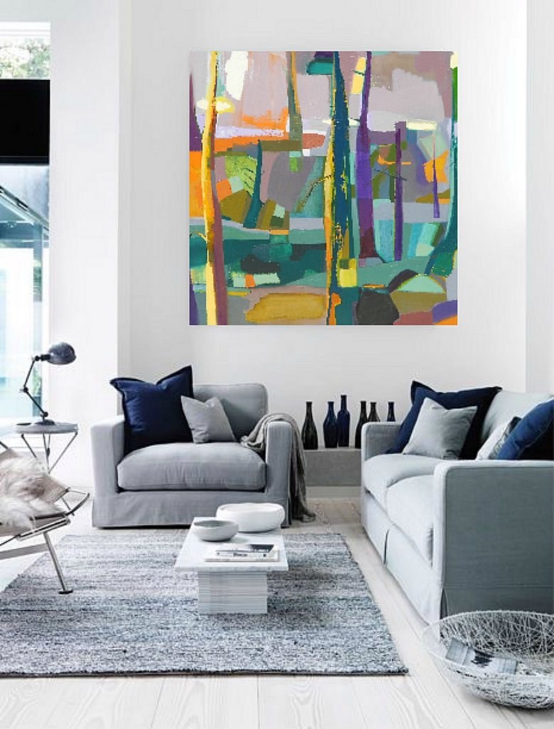 Картины для интерьера