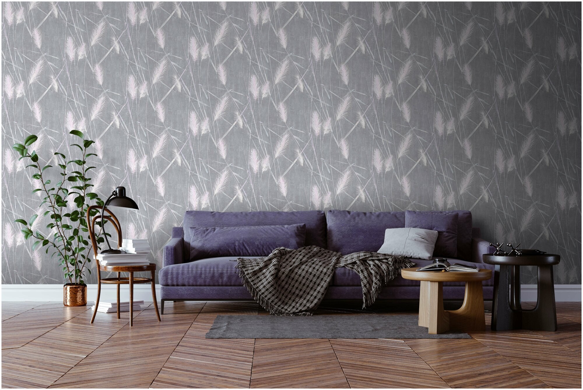 Обои виктория стенова wallcoverings в интерьере