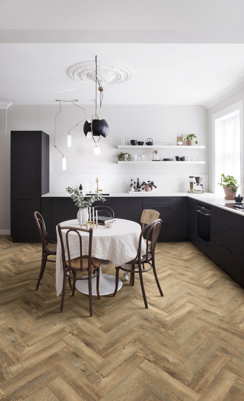 Moduleo Parquetry Country Oak 54852