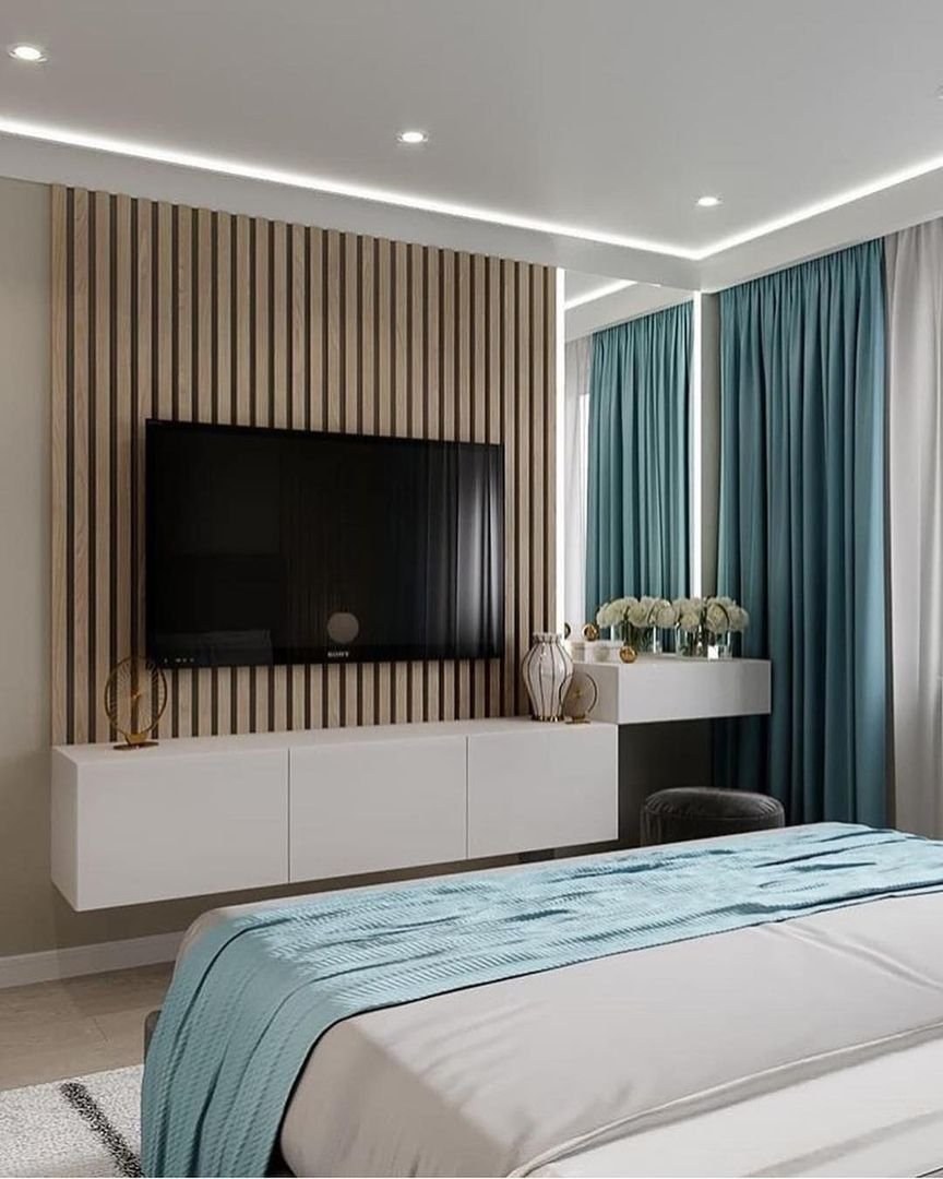 Дизайнер спальной комнаты