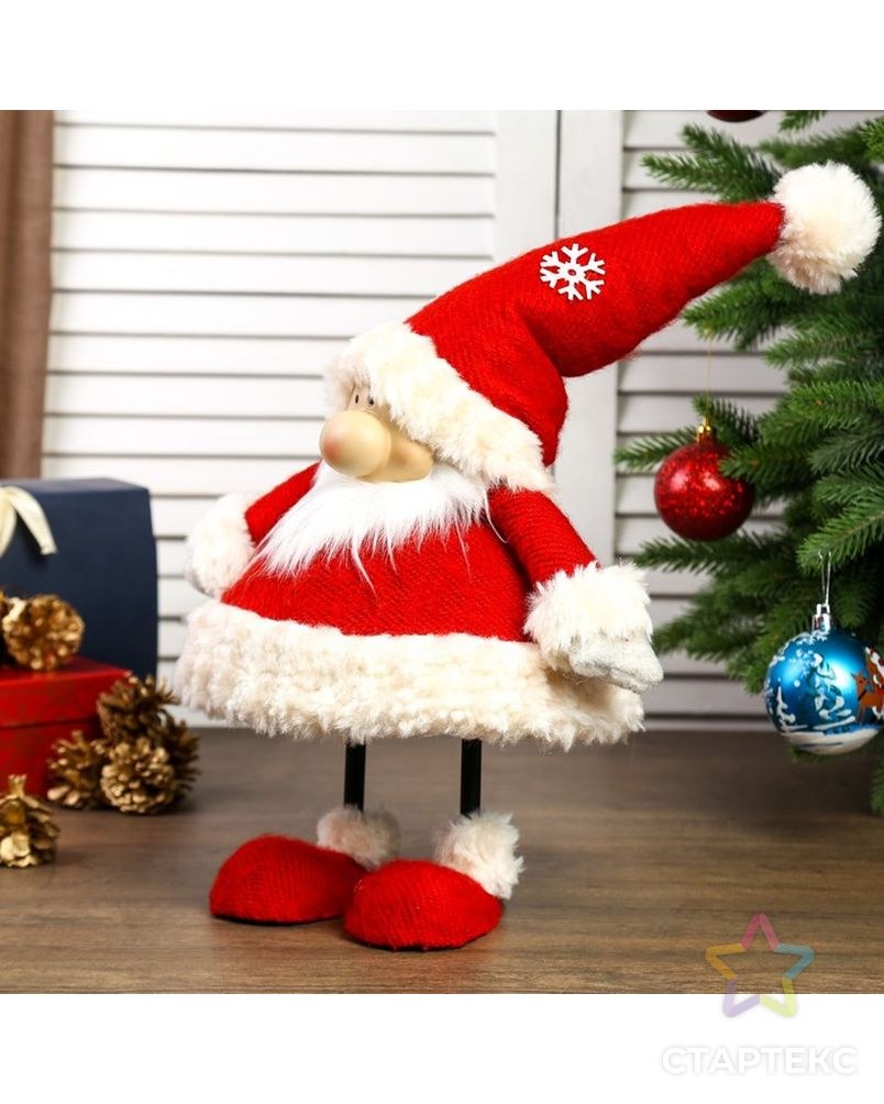 Сшить Деда Мороза