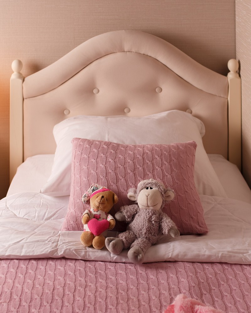 Детские кровати с мягким изголовьем