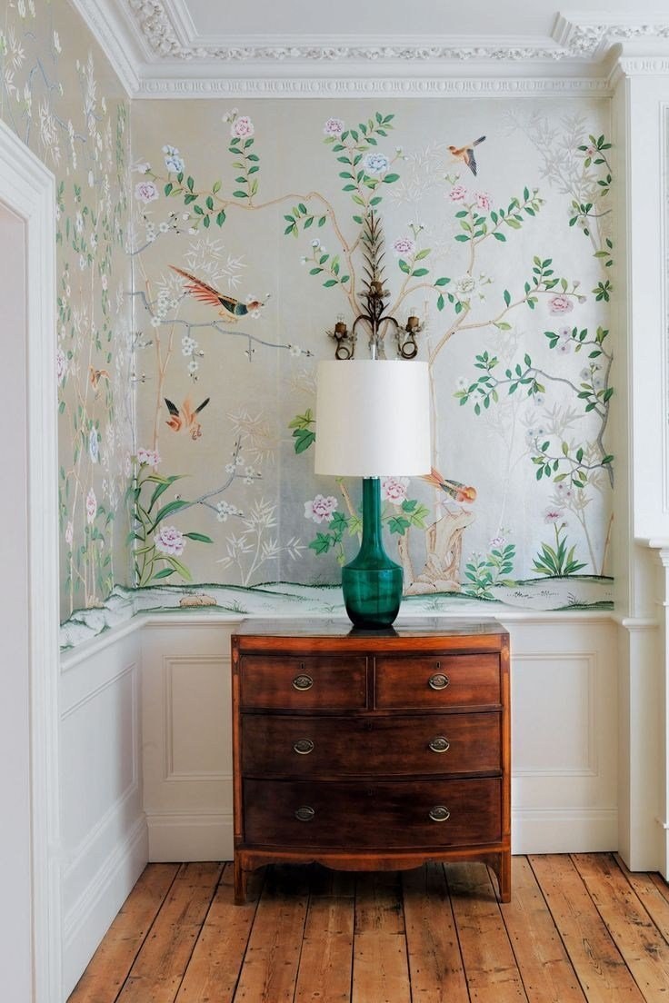 De Gournay Шинуазри