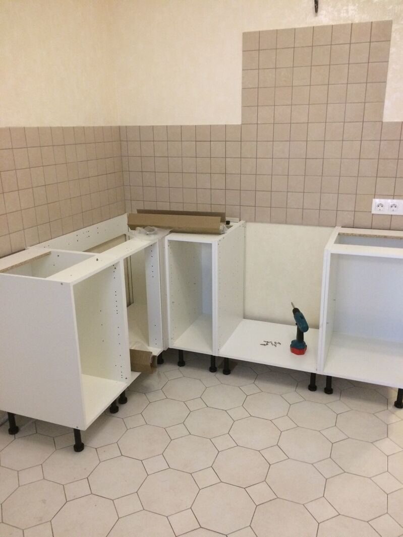 Корпус кухни