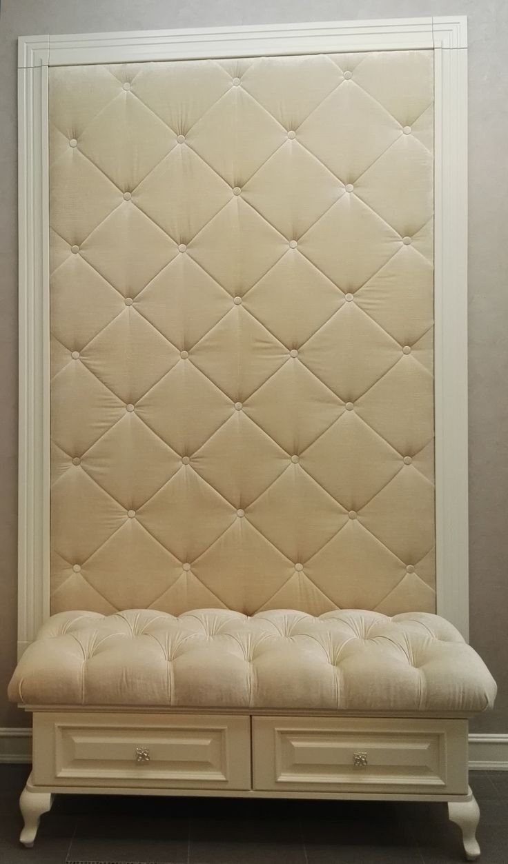 Шкаф "Честер 1800" с каретной стяжкой