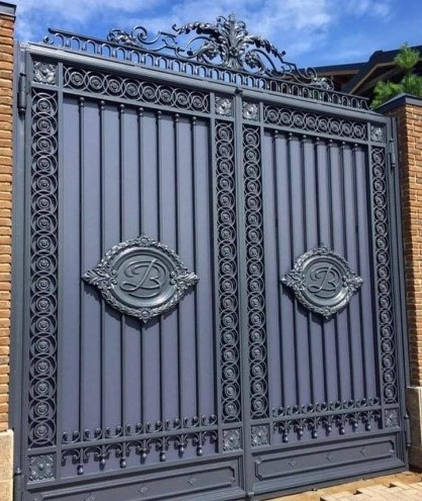 Сикард ворота и калитки