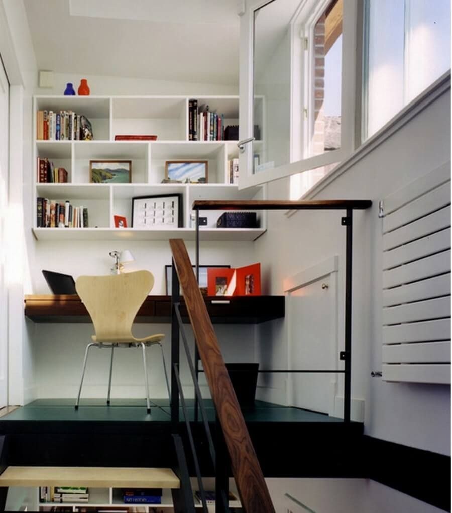 Пространство в маленькой квартире