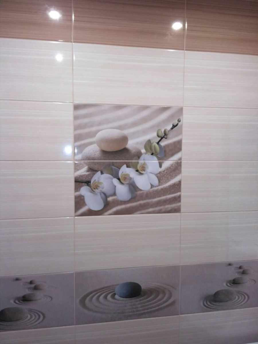 Плитка релакс Альма керамика