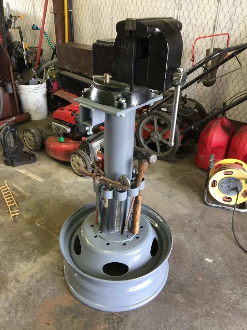 Приспособы для гаража