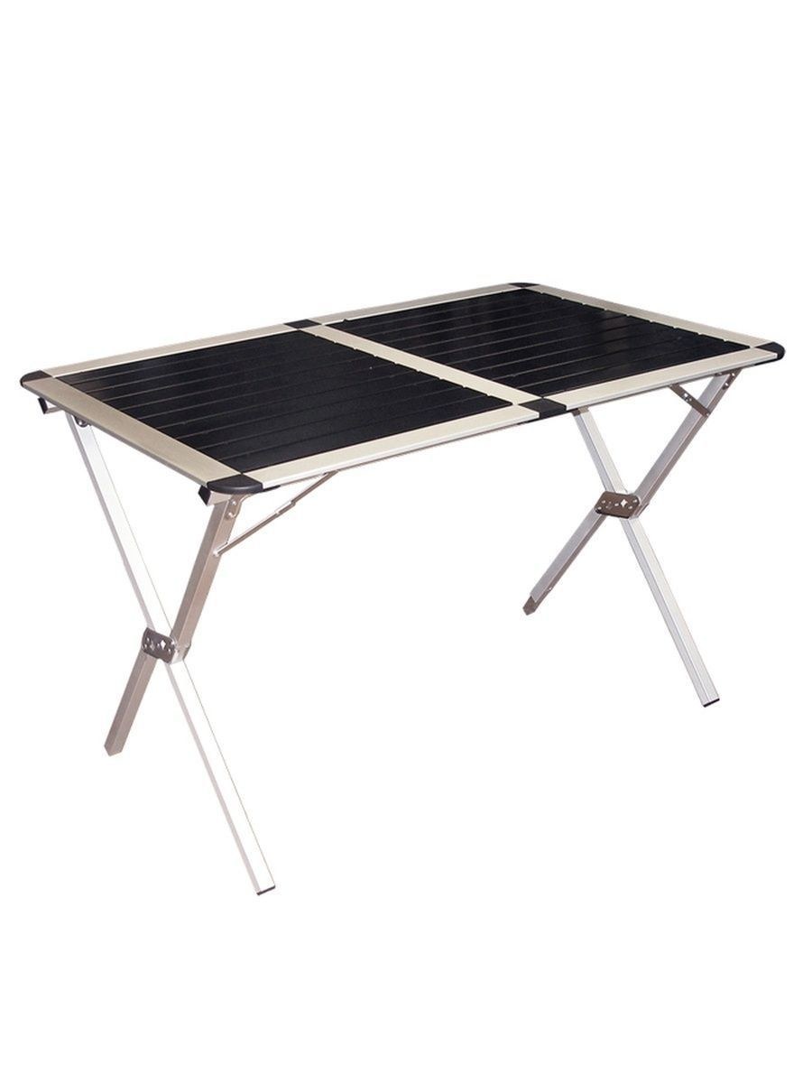Стол туристический складной алюминиевый