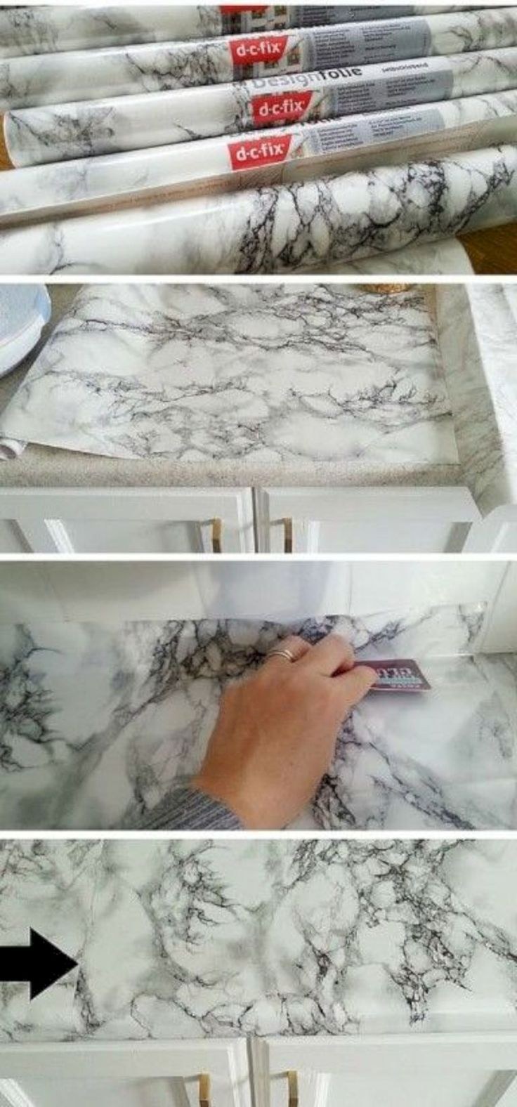 Покрасить столешницу на кухне