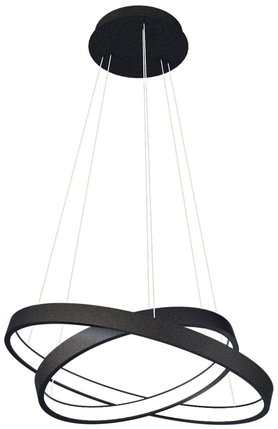 Потолочный светильник Luchera 4603736180921, led, 25 Вт