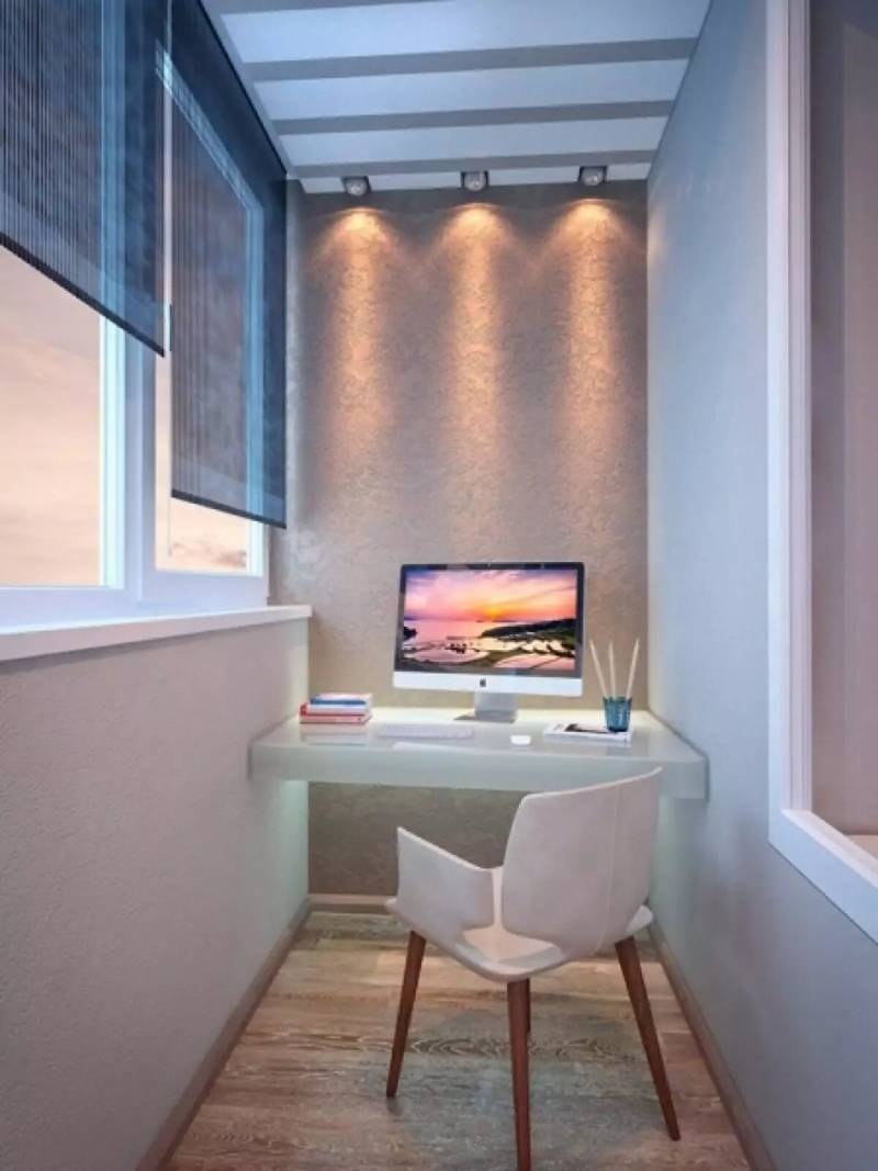 Комната на балконе