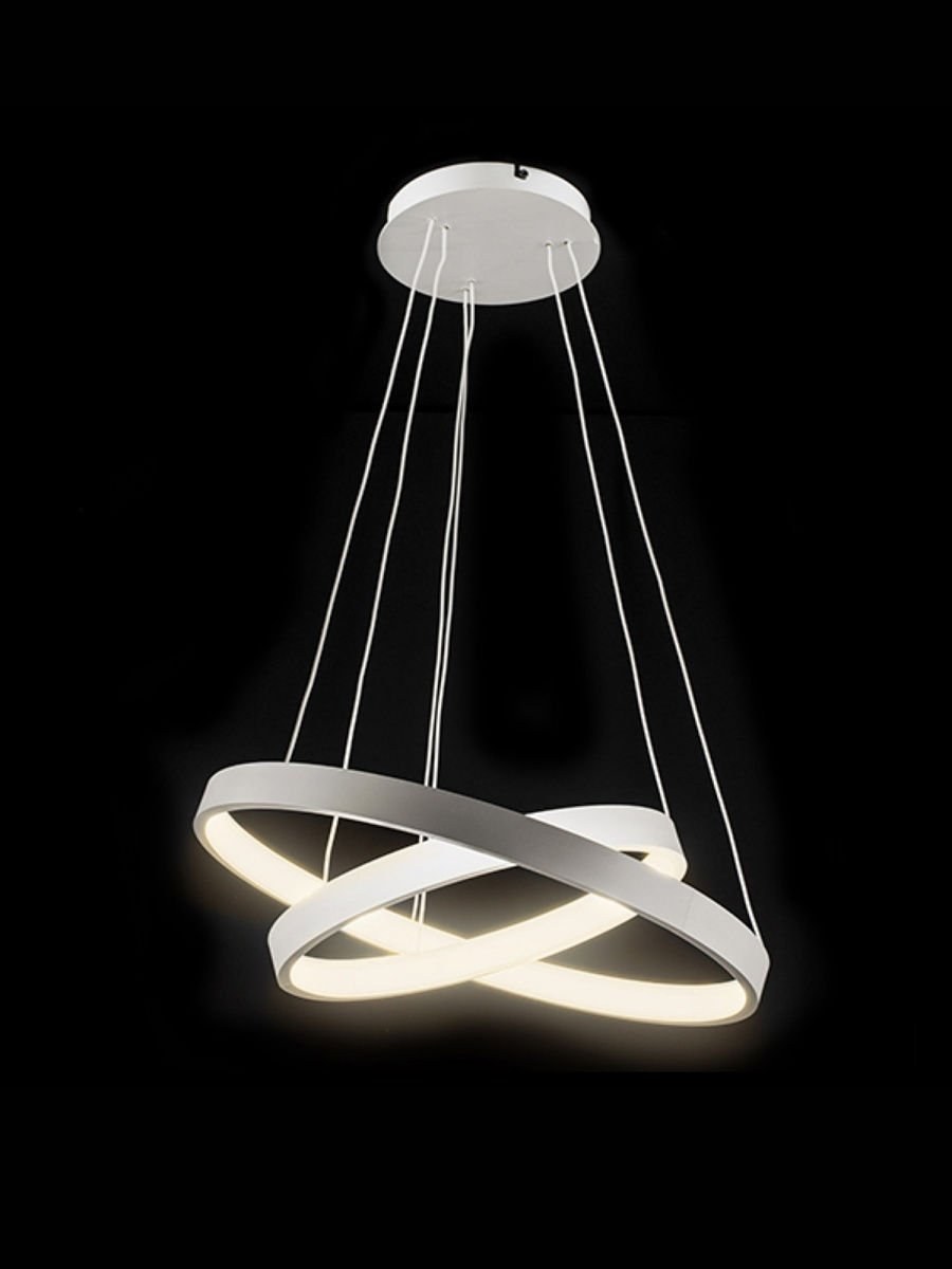 Люстра подвесная светодиодная Luchera Ruedo tlru2-30/40-01 Dim