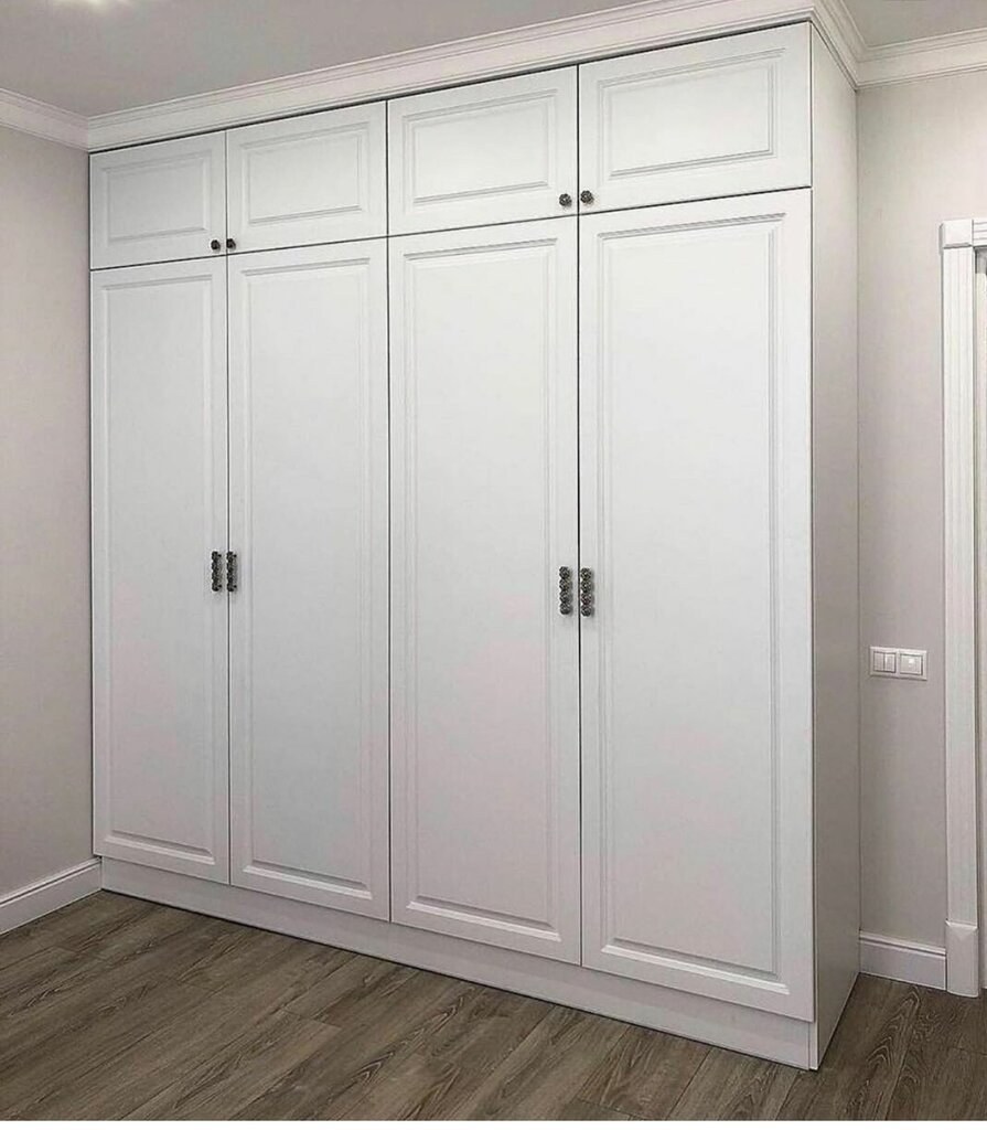 Шкаф Мишель 4 дверный