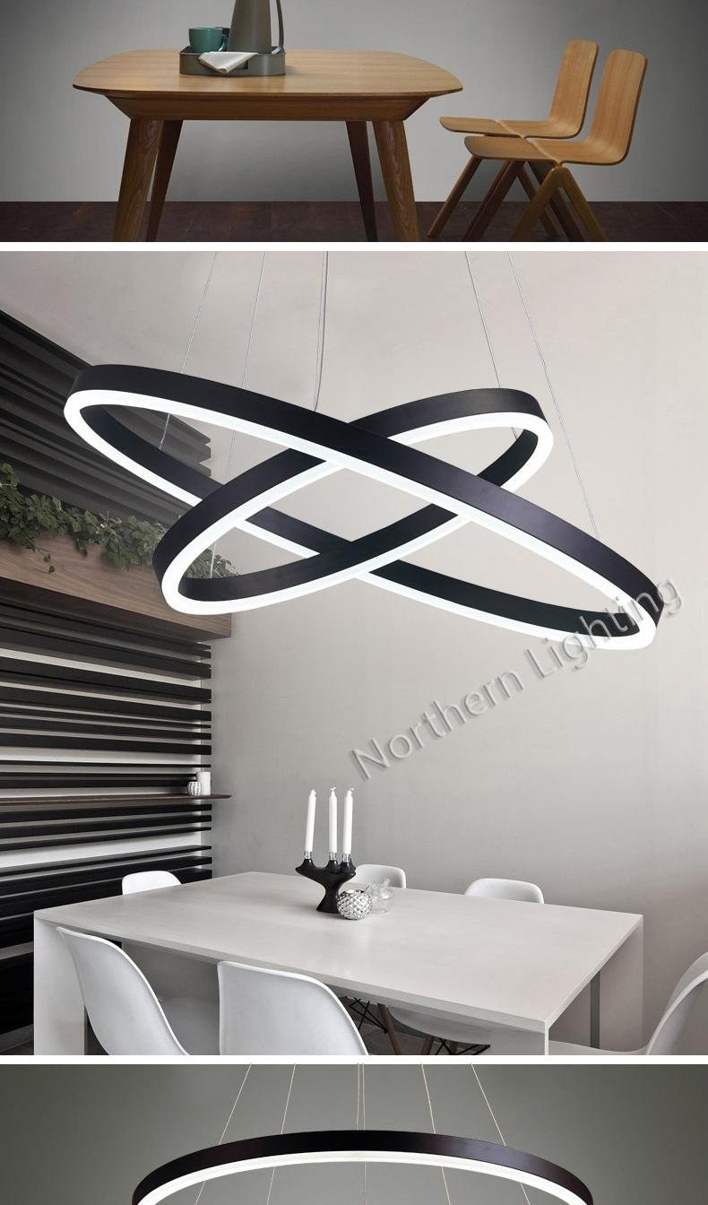 Люстра led Pendant Light zg8313a