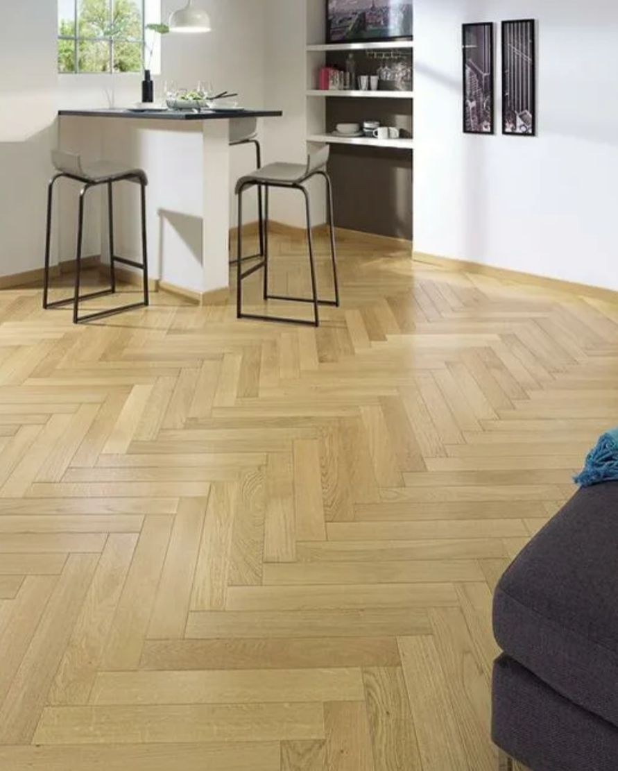 Паркетные полы